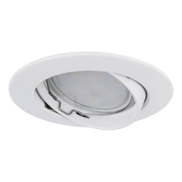 Paulmann 92830 - LED/7W IP23 Stmievateľné kúpeľňové podhľadové svietidlo COIN 230V