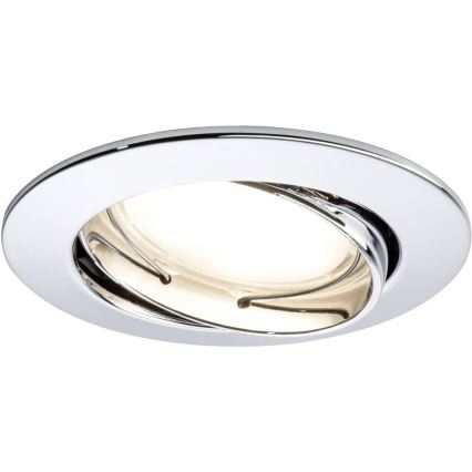 Paulmann 92836 - LED Podhľadové svietidlo COIN 1xLED/7W/230V