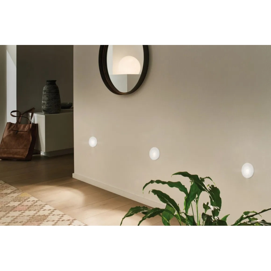 Paulmann 92924 - LED/1,7W Schodiskové svietidlo WAND 230V