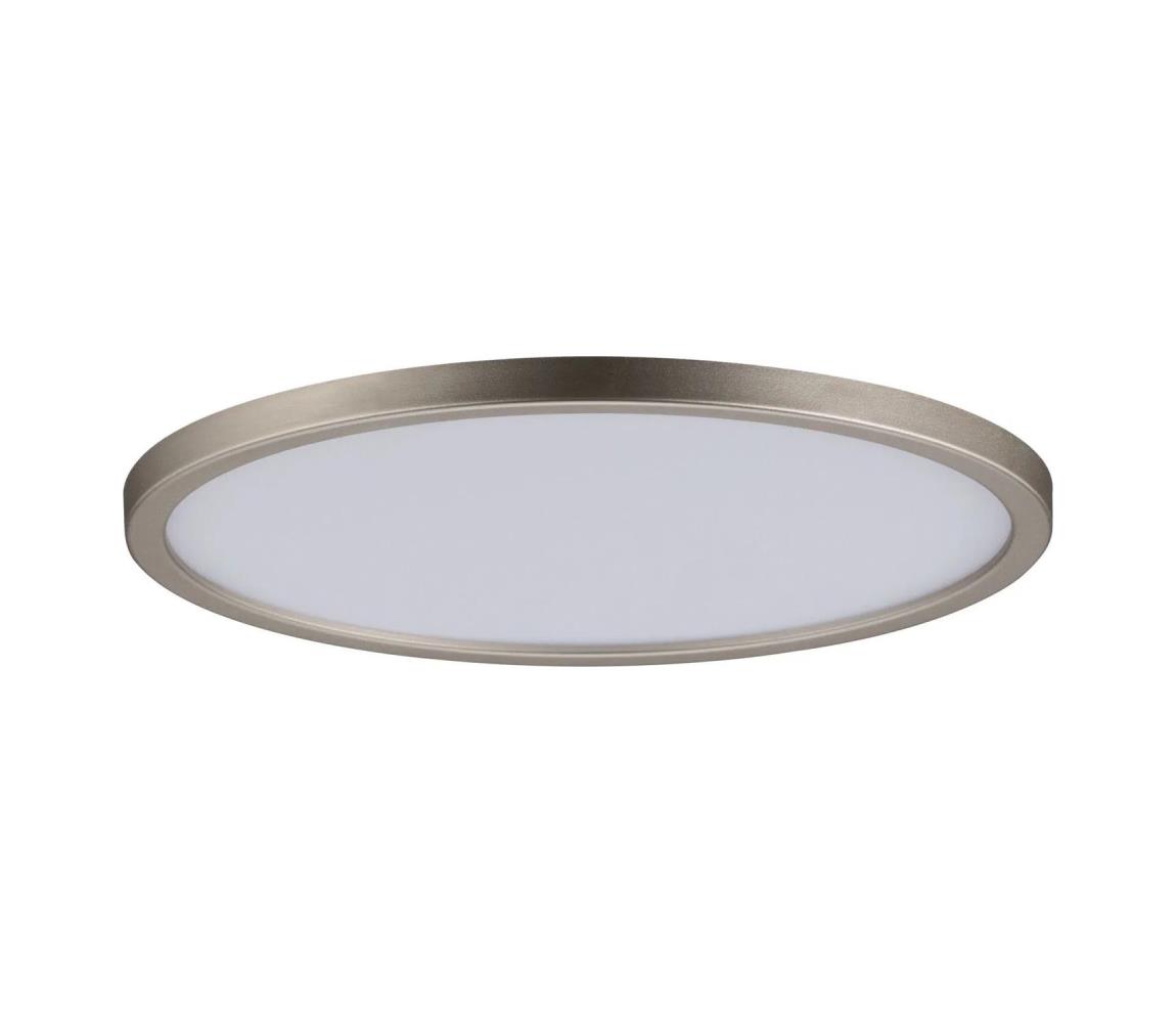 Paulmann 92935 - LED/12W IP44 stmievateľné kúpeľňové podhľadové svietidlo AREO 230V 92935