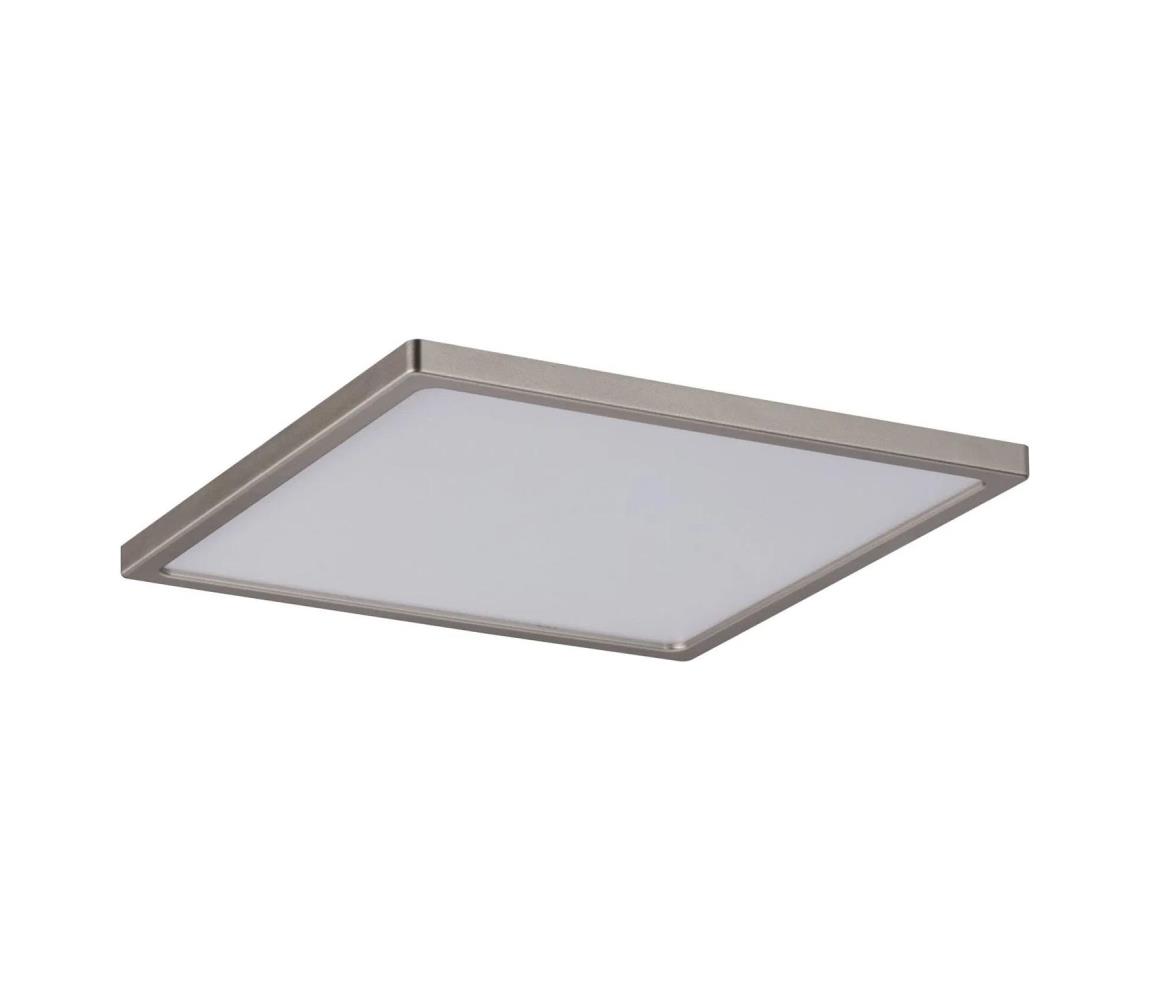 Paulmann 92939 - LED/11W IP44 stmievateľné kúpeľňové zapustené podhľadové svietidlo AREO 230V 92939