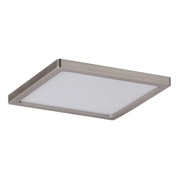 Paulmann 92940 - LED/6,5W IP44 Stmievateľné kúpeľňové podhľadové svietidlo AREO 230V 12x12 cm matný chróm
