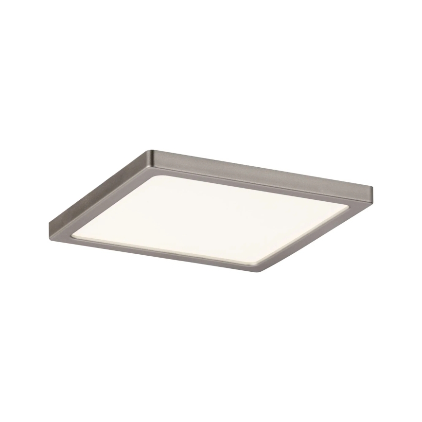 Paulmann 92940 - LED/6,5W IP44 Stmievateľné kúpeľňové podhľadové svietidlo AREO 230V 12x12 cm matný chróm