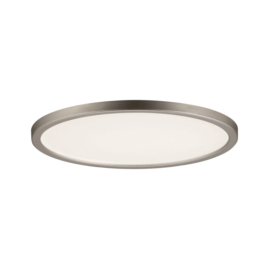 Paulmann 92946 - LED/11W IP23 Kúpeľňové podhľadové svietidlo AREO 230V pr. 18 cm matný chróm