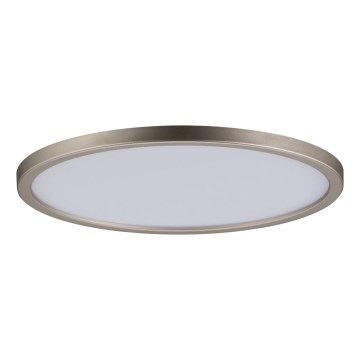 Paulmann 92946 - LED/11W IP23 Kúpeľňové podhľadové svietidlo AREO 230V pr. 18 cm matný chróm