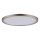 Paulmann 92946 - LED/11W IP23 Kúpeľňové podhľadové svietidlo AREO 230V pr. 18 cm matný chróm