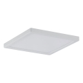 Paulmann 92950 - LED/7,5W IP23 Kúpeľňové zapustené svietidlo AREO 230V 12x12 cm biele