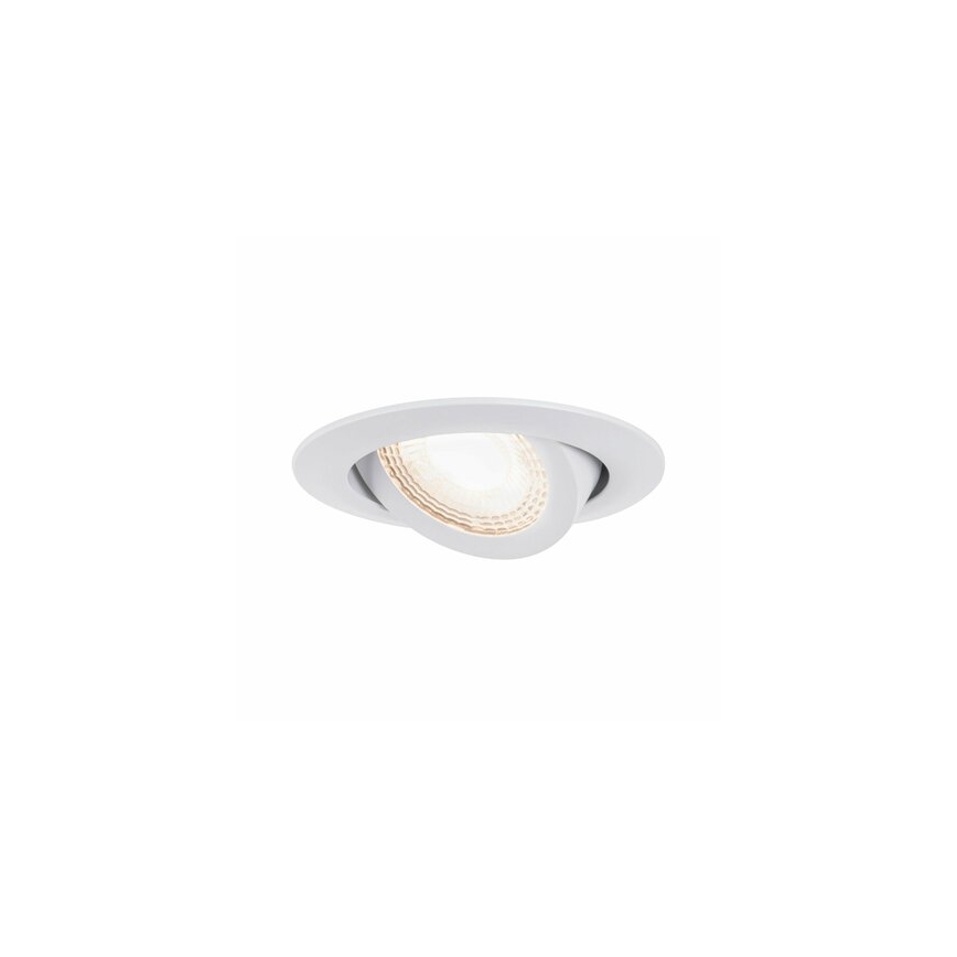 Paulmann 92985 - SADA 3xLED/4,8W Stmievateľné podhľadové svietidlo  230V