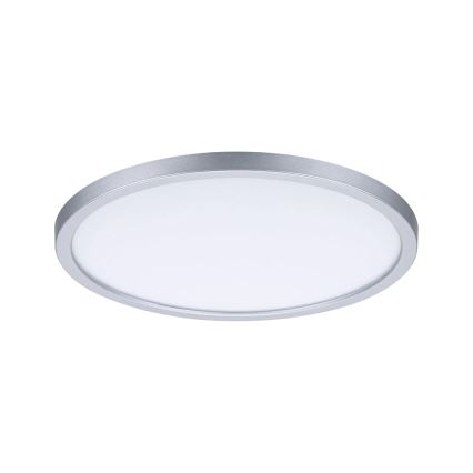 Paulmann 92992 - LED/16W IP44 kúpeľňové zapustené stropné svietidlo AREO 230V 2000/3000/4000K pr. 23 cm matný chróm