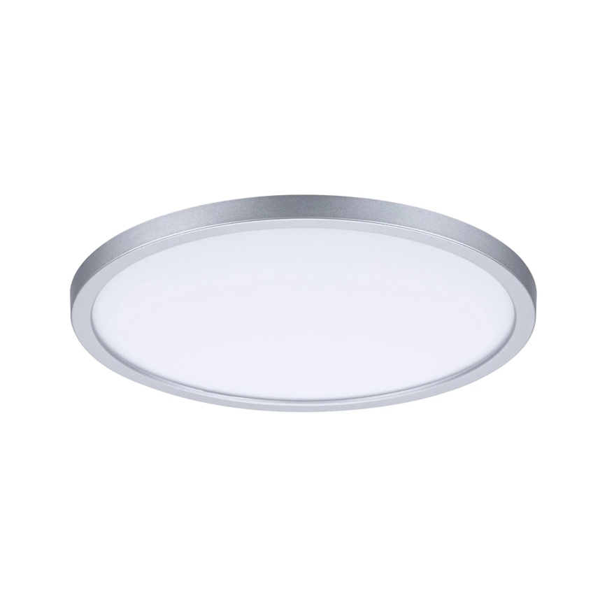 Paulmann 92992 - LED/16W IP44 kúpeľňové zapustené stropné svietidlo AREO 230V 2000/3000/4000K pr. 23 cm matný chróm