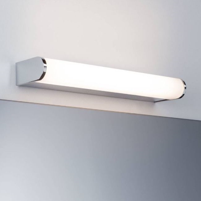 Paulmann 93017 - LED/6,5W IP44 Kúpeľňové osvetlenie zrkadla ARNEB 230V