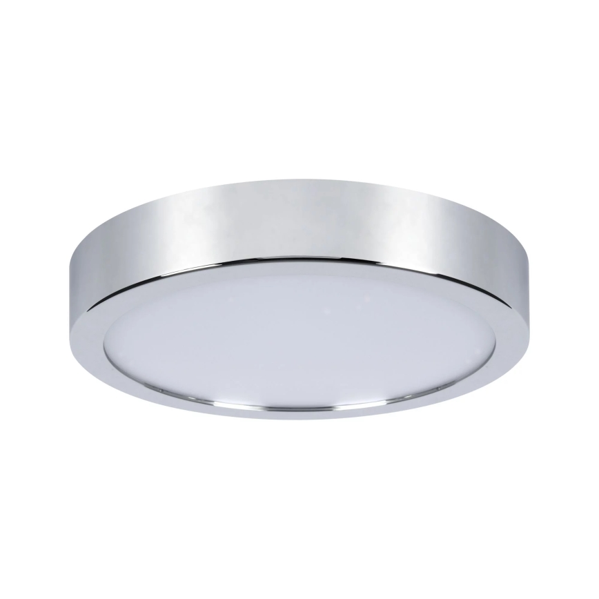 Paulmann 93018 - LED/13W IP44 Stmievateľné kúpeľňové stropné svietidlo AVIAR 230V