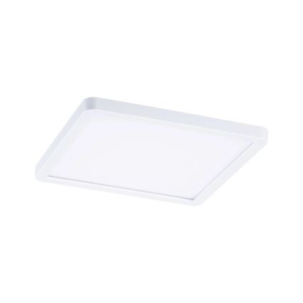 Paulmann 93059 - LED/13W IP44 stmievateľné kúpeľňové podhľadové svietidlo AREO 230V 17,5x17,5 cm biele
