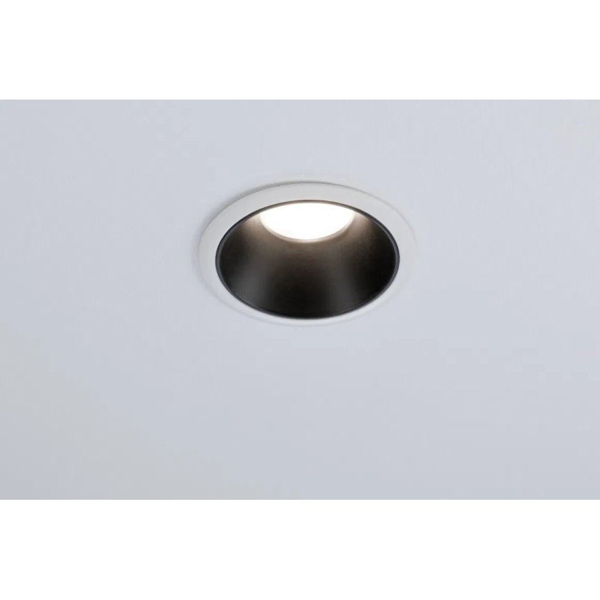 Paulmann 93402 - SADA 3xLED/6W IP44 Stmievateľné kúpeľňové podhľadové svietidlo COLE 230V