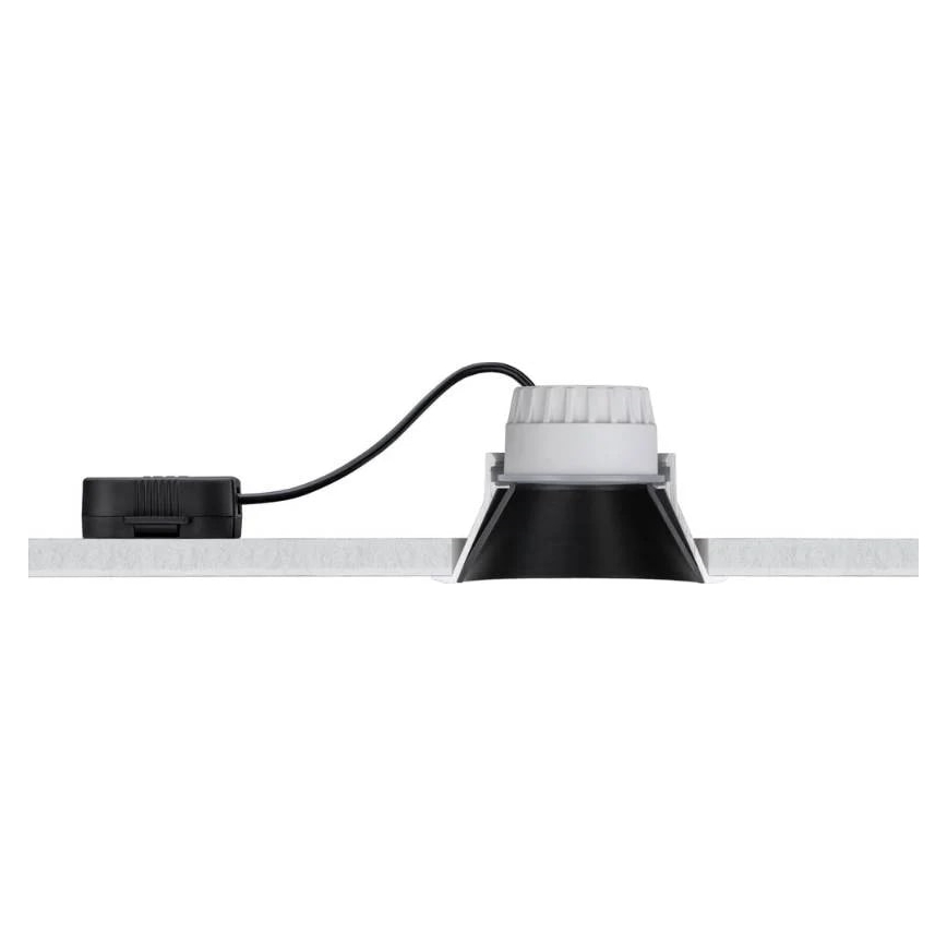 Paulmann 93410 - SADA 3xLED/6,5W IP44 Stmievateľné kúpeľňové podhľadové svietidlo COLE 230V