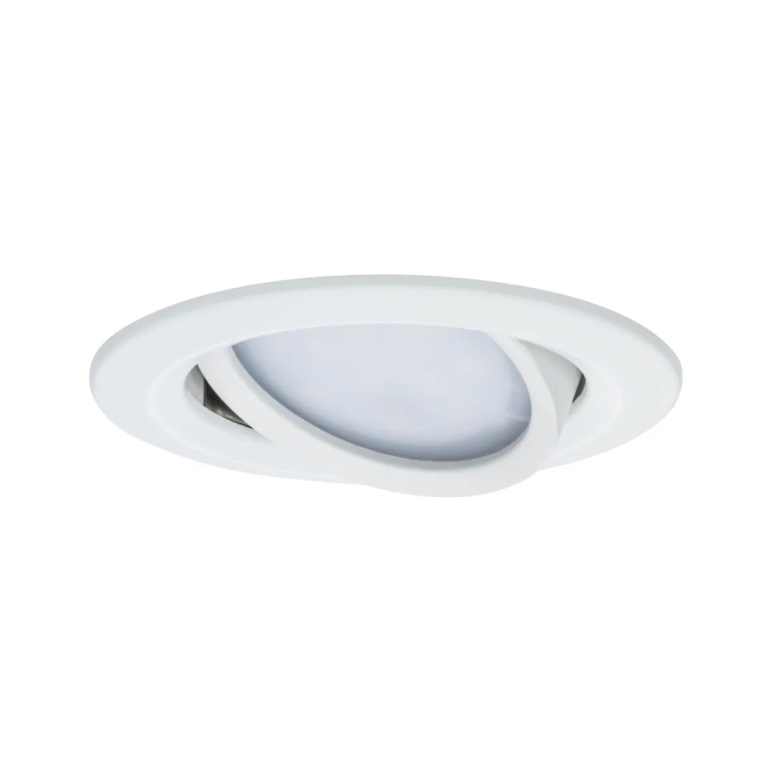 Paulmann 93485 - SADA 3xLED/6W IP23 Stmievateľné kúpeľňové podhľadové svietidlo NOVA 230V