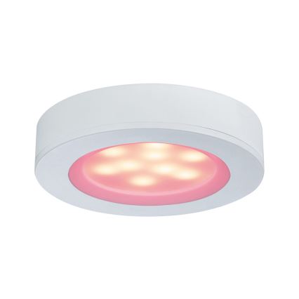 Paulmann 93568 - SADA 3x LED Podhľadové svietidlo PLATY 3xLED/1W/230V/12V