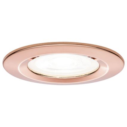 Paulmann 93596 - LED Kúpeľňové podhľadové svietidlo NOVA 1xGU10/7W/230V