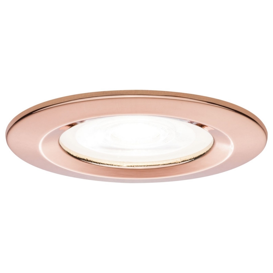 Paulmann 93596 - LED Kúpeľňové podhľadové svietidlo NOVA 1xGU10/7W/230V