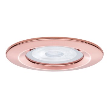 Paulmann 93634 - Kúpeľňové podhľadové svietidlo NOVA 1xGU10/35W/230V IP44 Paulmann 93634 - Kúpeľňové podhľadové svietidlo NOVA 1xGU10/35W/230V IP44