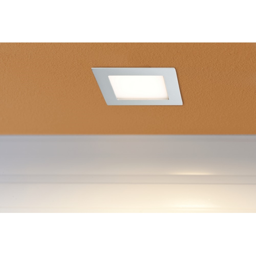 Paulmann 93758 - SADA 3xLED Schodiskové svietidlo AREAL 3xLED/2W/230V