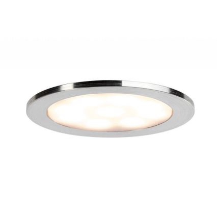 Paulmann 93849 - LED-GU10/4,5W/230V Podhľadové svietidlo PREMIUM LINE 230V