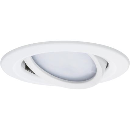 Paulmann 93871 - LED/6W IP23 Stmievateľné kúpeľňové zapustené svietidlo COIN 230V