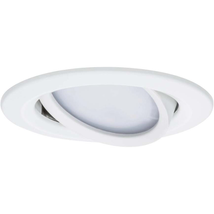 Paulmann 93871 - LED/6W IP23 Stmievateľné kúpeľňové zapustené svietidlo COIN 230V