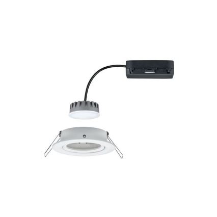 Paulmann 93871 - LED/6W IP23 Stmievateľné kúpeľňové zapustené svietidlo COIN 230V