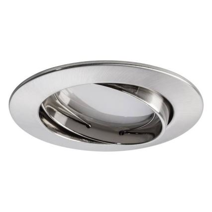 Paulmann 93963 - LED/7W IP23 Kúpeľňové stmievateľné podhľadové svietidlo COIN 230V