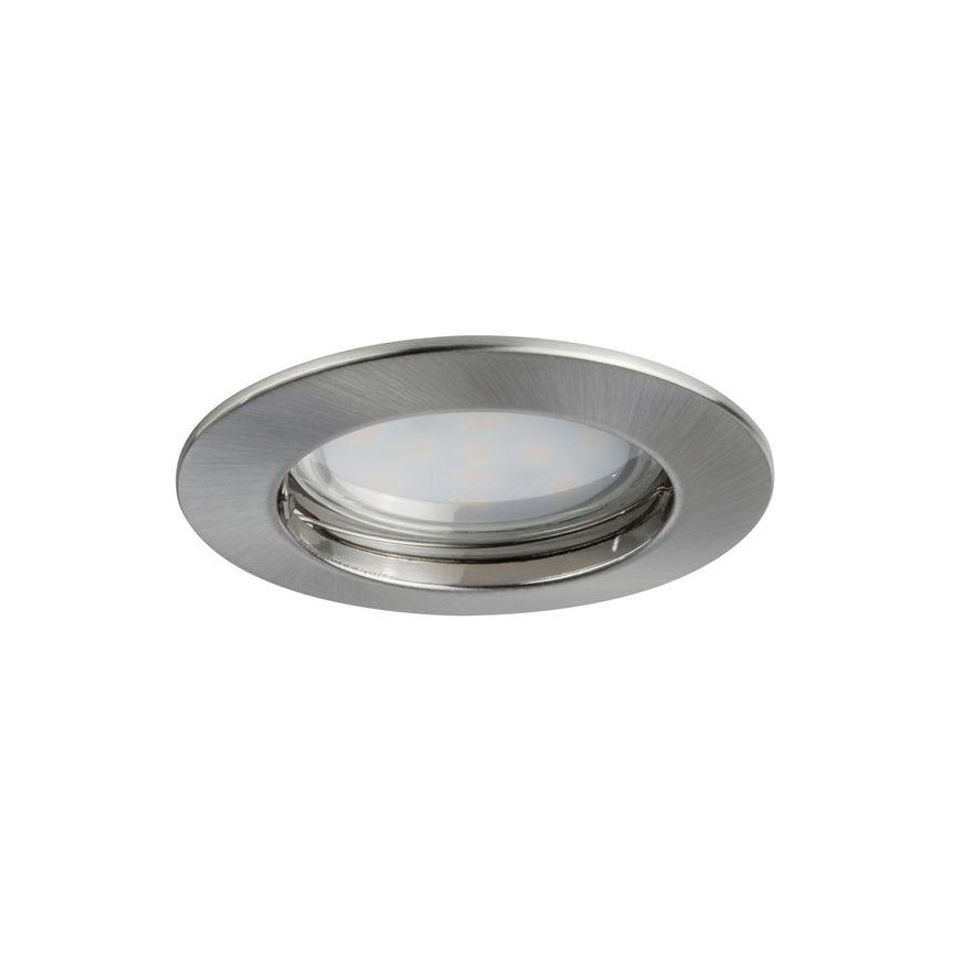 Paulmann 93975 - LED/6,8W IP44 Kúpeľňové podhľadové svietidlo COIN 230V