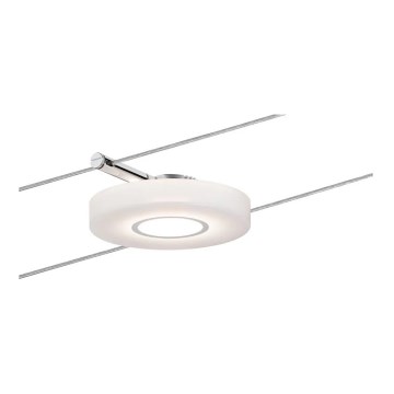 Paulmann 94090 - LED/4W Bodové svietidlo do lankového systému DISC 12V biela