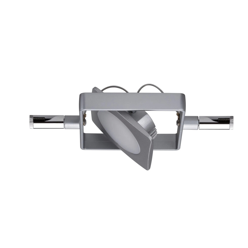 Paulmann 94107 - SADA 4xLED/4,3W Bodové svietidlo do lanového systému MAC 230V matný chróm