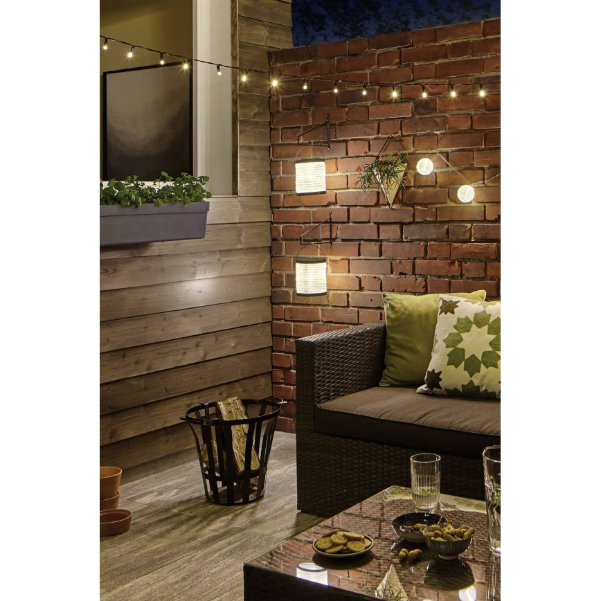 Paulmann 94169 - LED/0,2W IP44 Vonkajšie dekoračné svietidlo MOBILE 3,7V 900 mAh