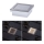 Paulmann 94238 - LED/0,7W IP67 Solárne nájazdové svietidlo ARON 3,7V 650 mAh