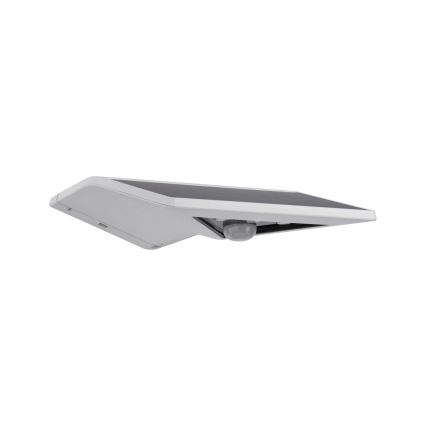 Paulmann 94244 - LED/1,2W IP44 Solárne nástenné svietidlo so senzorom YOKO 3,7V 1800 mAh biela