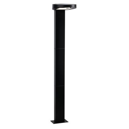 Paulmann 94249 - LED/1,2W IP44 Vonkajšia solárna lampa so senzorom RYSE 3,7V 1800 mAh