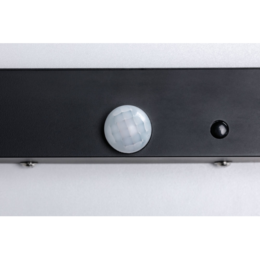 Paulmann 94255 - LED/13W IP44 Domové číslo so senzorom 230V
