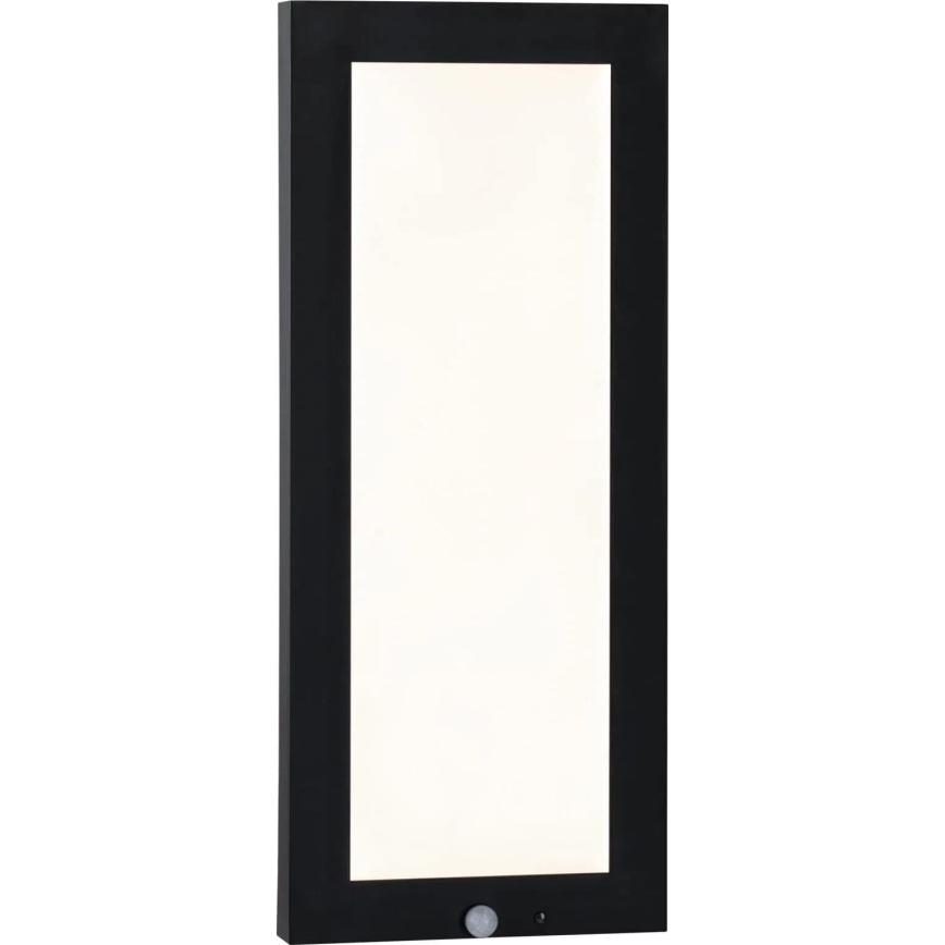 Paulmann 94256_1 - LED/10W IP44 Vonkajšie stropné svietidlo so senzorom 230V