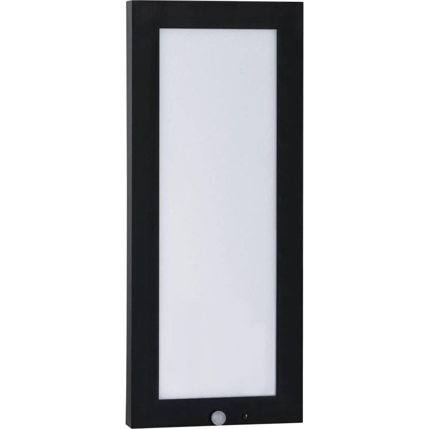 Paulmann 94256_1 - LED/10W IP44 Vonkajšie stropné svietidlo so senzorom 230V