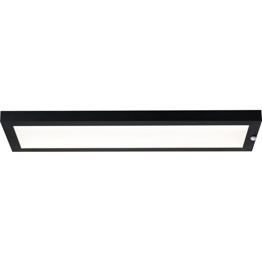 Paulmann 94257_1 - LED/19W IP44 Vonkajšie stropné svietidlo so senzorom 230V