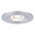 Paulmann 94304 - LED/4W IP44 Kúpeľňové podhľadové svietidlo COIN 230V