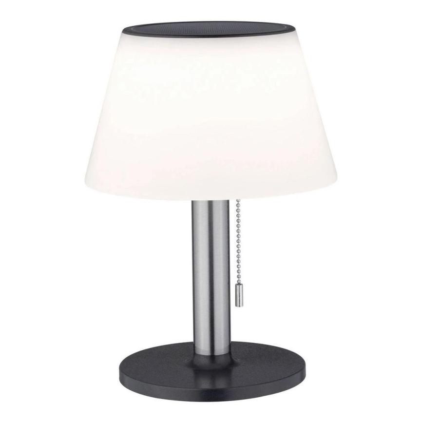 Paulmann 94309 - LED/0,8W IP44 Stmievateľná solárna lampa LILLESOL 3,7V 2000 mAh