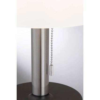 Paulmann 94309 - LED/0,8W IP44 Stmievateľná solárna lampa LILLESOL 3,7V 2000 mAh