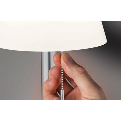 Paulmann 94309 - LED/0,8W IP44 Stmievateľná solárna lampa LILLESOL 3,7V 2000 mAh