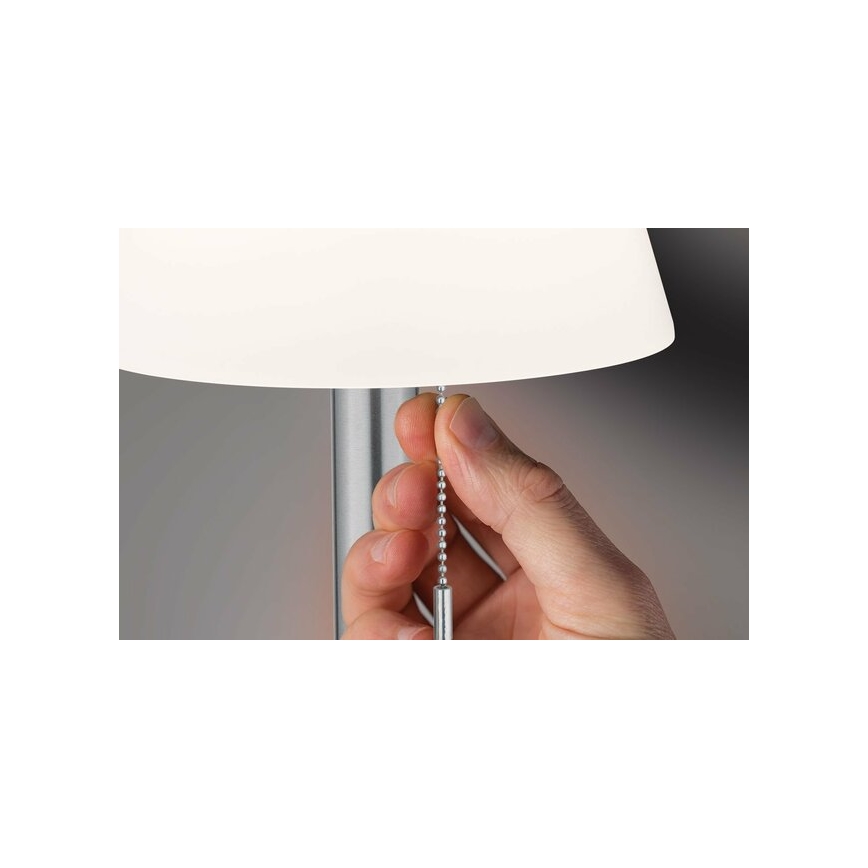 Paulmann 94309 - LED/0,8W IP44 Stmievateľná solárna lampa LILLESOL 3,7V 2000 mAh