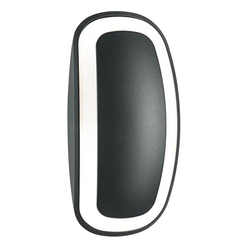 Paulmann 94400 - LED/4W IP44 Vonkajšie nástenné svietidlo SIGNEA 230V