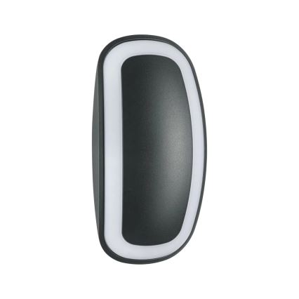 Paulmann 94400 - LED/4W IP44 Vonkajšie nástenné svietidlo SIGNEA 230V