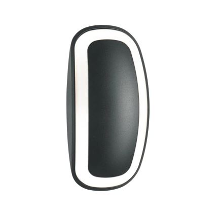 Paulmann 94400 - LED/4W IP44 Vonkajšie nástenné svietidlo SIGNEA 230V