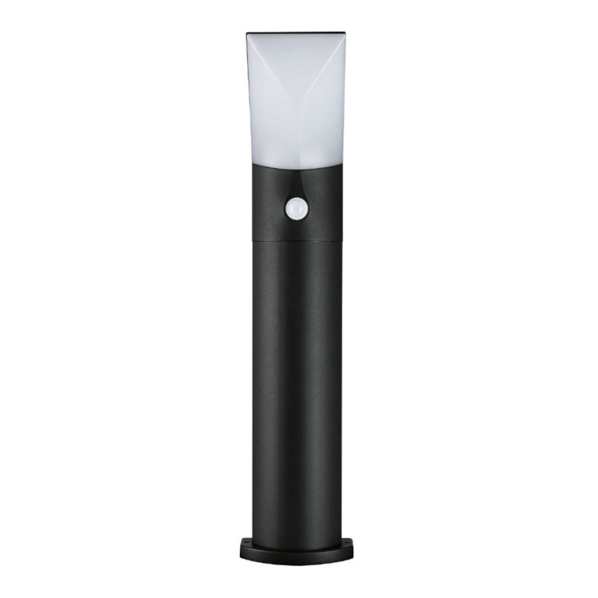 Paulmann 94403 - LED/10W IP44 Vonkajšia lampa so senzorom ADYA 230V